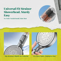 High Pressure Handheld Shower Head
