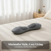 Electric Massager Contoured Electric Back Massager Ergonomic Shape