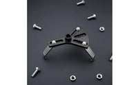 3 Jaw Petrol Pump Lid Wrench Non-Slip Petrol Container Cap Wrench Long-Lasting Anti-Rust for Auto Repair Professionals