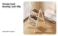 Multi-Tier Plant Stand Floor-Standing Tiered Pot Rack sturdyDuty for Living Room