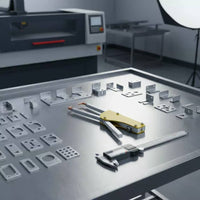 Sheet Metal Joining Adjustable Pressure Point Joining for Mechanics
