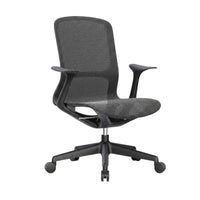 Reclining rotating Chair with Footrest Ergonomic Design Computer Seat sturdy Duty Breathable Mesh spine for Studying, Study Room