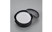 Thickened Handle Snare Drum Bag Zippered Pocket Snare Drum Backpack Portable Instrument Carrier
