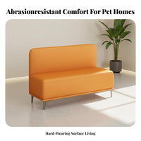 elevateTop Storage Seat scuffwithstandant Upholstery for Homeowners, Families