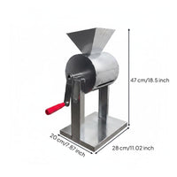 Manual Groundnut Sheller Long-Lasting Build Groundnut Sheller No Electricity