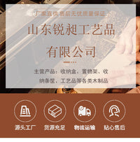 现货跨境木质信件箱带锁壁挂式信件投票收纳箱捐赠箱投递箱信箱