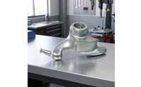 Stainless Steel Tire Changer Bird Head Smooth Tire Changer Press Head Heavy Duty Replacement Part for Mechanics