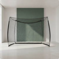 Golf Practice Net Portable Golf Training Net Impact Resistant Athletic Gear for Golfers