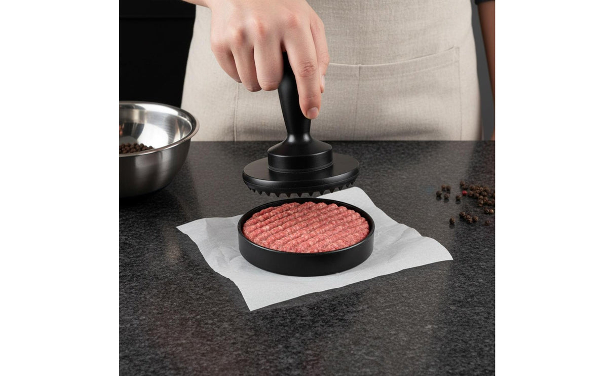 Beef Patty Press Uniform Patties Beef Patty Press Burger Patty Shaper Dishwasher Safe Food Shaper Complimentary