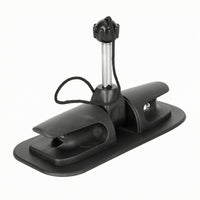 Paddle Lock Rod Assembly Tether Cord Inflatable Boat Paddle Lock Molded Boat Oar Retainer