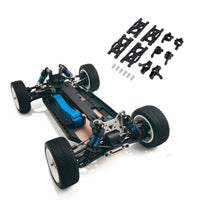 Front Rear Swing Arm Set Factory Direct RC Car Shock Absorption Kit