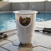 Pool Filter Basket OEM Part Replacement Basket Locking Tabs