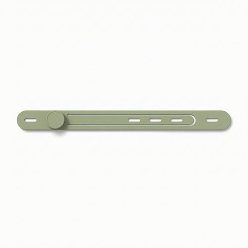 Silicone Tie Strap Adjustable Cord Organizer Long-Lasting for Desk