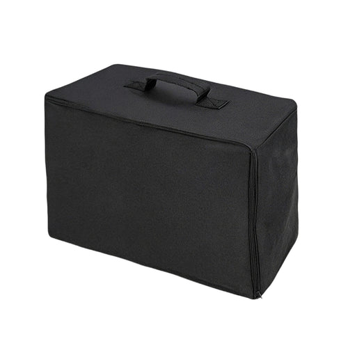 Sewing Machine Cover with Handle Dust-Resistant for Crafters, Quilters