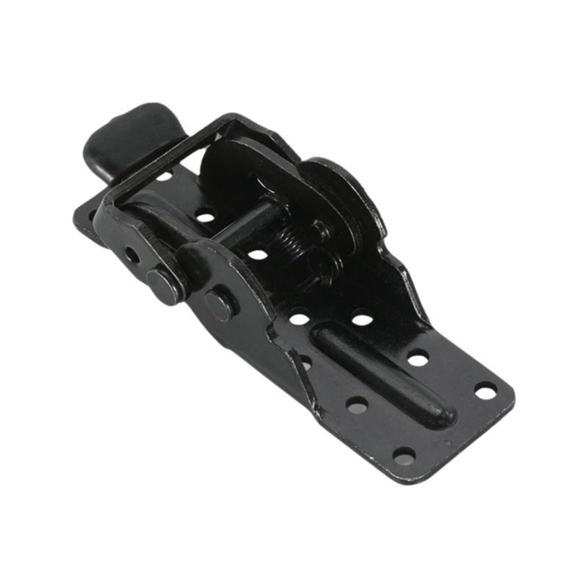 Automatic Locking Folding Hinge, sturdyDuty Stainless Steel, Stable Connection for Furniture Surface, Extension Support Bracket