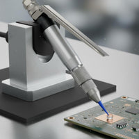 Double Liquid Glue Valve Precision Control Pneumatic Dispensing Valve