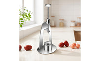 Tabletop Pitter Compact Press Pitter with Spring Easy to Clean for Home Cooks