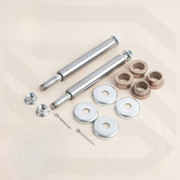 Steering Spindle Bushing Repair Kit Steering Spindle Bushing Rebuild Kit Hardware for Mechanics