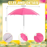 Raincoat Goose Outfit Summer Outdoor Yard Decoration