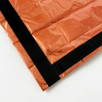 Emergency Sleeping Bag Lightweight PE Foil Thermal Sack, Waterproof Windproof Mylar for Hiking Outdo - Image 6