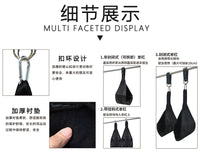 Pull-Up Abdominal Training Strap for Home Use