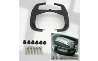 Engine Guard Cover with Hardware Compatible Motorcycle Engine Guard Cover Guarding Cylinder Protector for Motorcyclists
