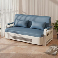 Single Sofa Bed Multi-Functional Folding Sleeper Sofa Space Saving Convertible Chair Bed for Small Apartment, Balcony