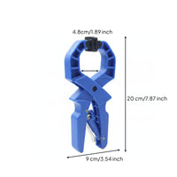 Woodworking Clamp Sturdy Grip Rapid-Clamp Clamp Long-Lasting Build