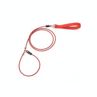 Lead Rope Red Dog Training Leash P-Shaped