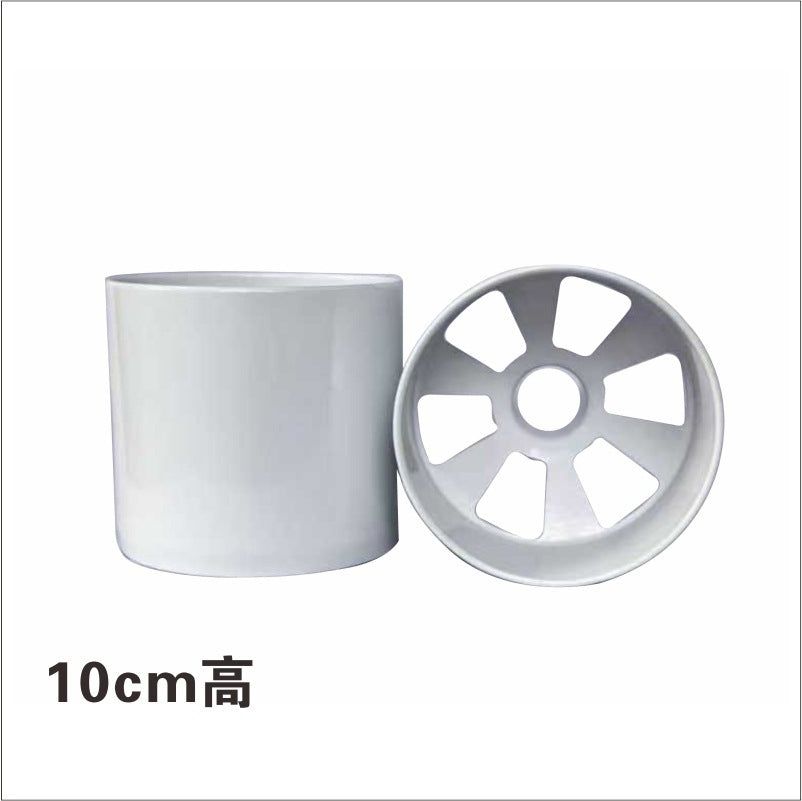 10CM Al Alloy Hole