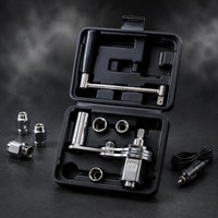 Socket Lug Wrench Set Multi-Size Sockets Car Tire Iron Set Portable Case