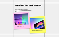RGB USB light strip, music sync