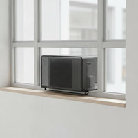 U-Shaped AC Guard Appliance Accessory Maintains Airflow