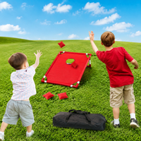 bean bag toss game set