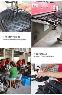 劳保护膝加长硅胶瓦工贴瓷砖修车园林跪地工作护具厂家耐磨升级