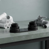 Side Outlet Fitting Threaded Connection Pool Sand Reservoir Connector Sturdy