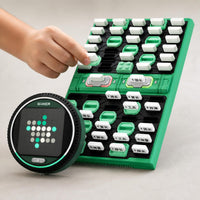 GEEKSOO Super Reversi AI Smart Board Game for Kids, Educational All-in-One Tabletop Game