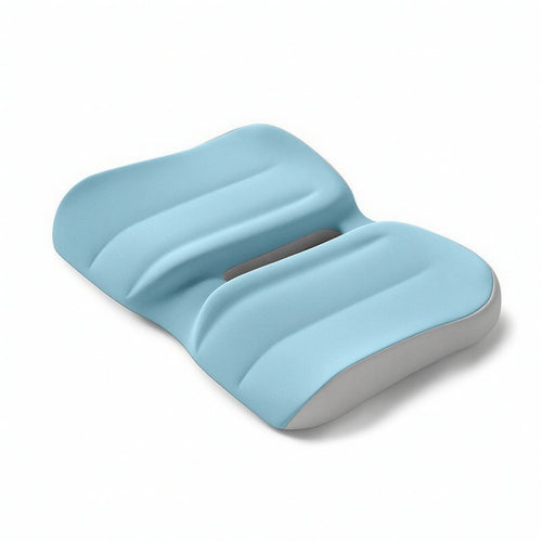 Contoured Chair Cushion Supportive Ergonomic Seat Cushion Curved for Classroom