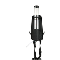 Shoulder Straps Backpack Beverage Dispenser Transparent Portable Drink Dispenser Level Markings