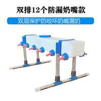 羊用补奶器猪用喂奶器猪仔喂奶壶羊羔哺乳壶小羊喂奶桶电热喂奶器