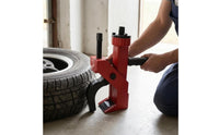 Bead Breaker Tool Adjustable Manual Tire Bead Breaker Rust Resistant for Garage