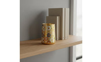 Brass Pen Holder Smooth Edges Metal Pencil Holder Easy to Clean Decorative Metal container for Calligraphers, Handwriting