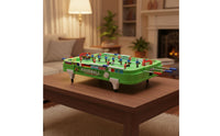 Indoor and Outdoor Play Tabletop Soccer Game Set Desktop Football Game Children's Toy for Party