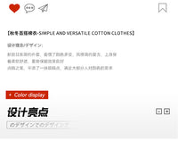 WASSUP SAIDD美式立领飞行员短款棉衣男冬季加厚保暖cleanfit外套