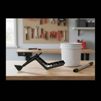 Roof Gutter ABS Plastic Angled Gutter Long-Lasting