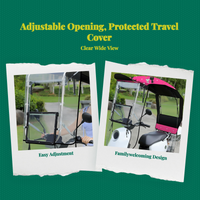 EV rain cover, windproof sunshade