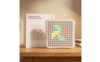 Gobang Board with Digital Display Educational Electronic Board Game Interactive Toy for Kids, Children, Home, Travel