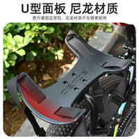 Adjustable Aluminum Alloy Rear Bike Rack for Mountain Bikes