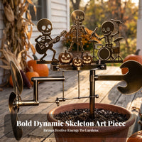 Weatherproof Halloween Wind Rotator