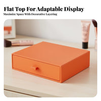 Single-Drawer Storage holder space-saving Size Cosmetic Organizer Multi-Functional